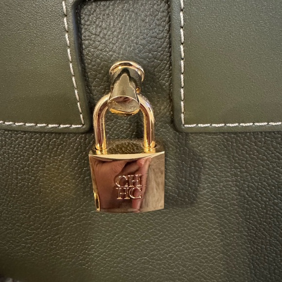 Carolina Herrera Handbag - Picture 2 of 11